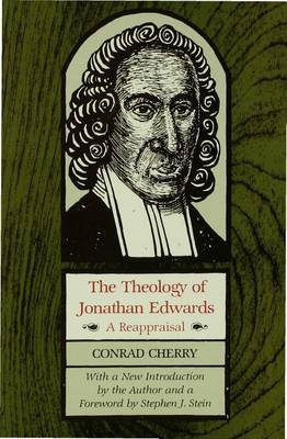 Book cover for The Theology of Jonathan Edwards