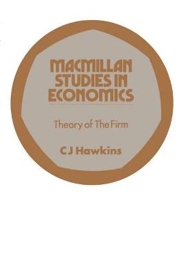 Book cover for Theory of the Firm