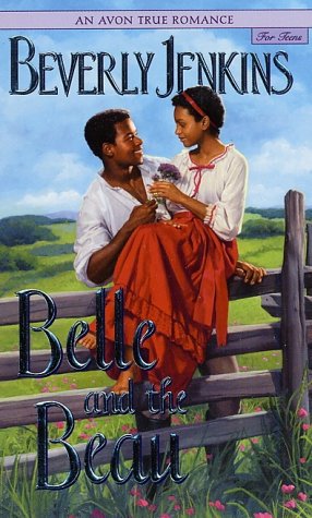 Book cover for Belle and the Beau Pb