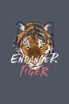 Book cover for Endanger tiger