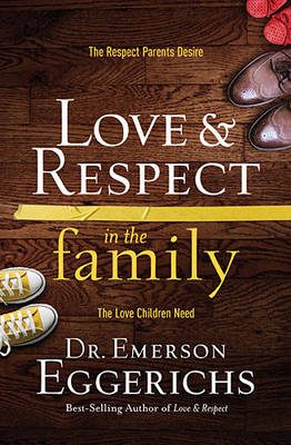 Book cover for Love and   Respect in the Family