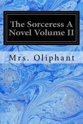 Book cover for The Sorceress A Novel Volume II