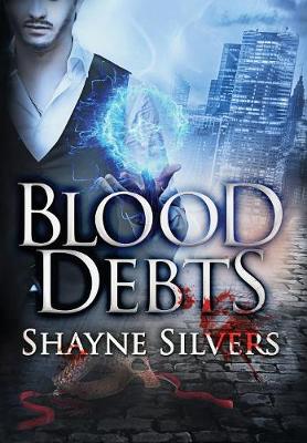 Book cover for Blood Debts