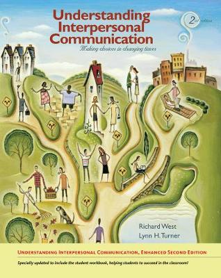 Book cover for Understanding Interpersonal Communication