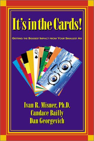 Book cover for It's in the Cards!