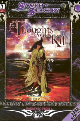 Cover of If Thoughts Could Kill