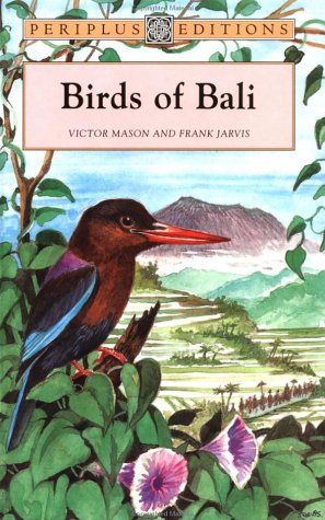 Book cover for Birds of Bali