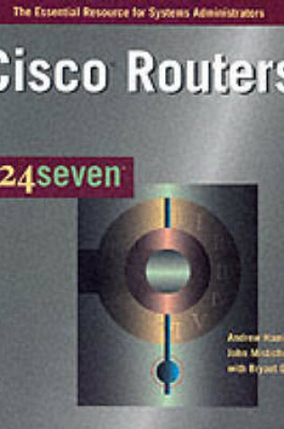 Cover of Cisco Routers