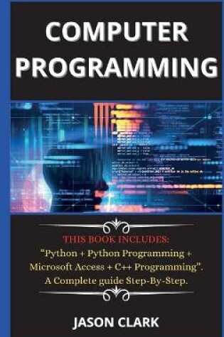 Cover of computer programming ( New edition )