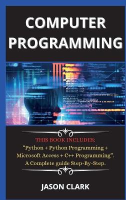 Book cover for computer programming ( New edition )