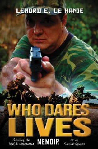 Cover of Who Dares Lives