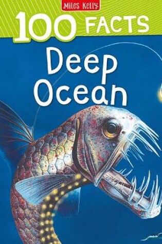 Cover of 100 Facts Deep Ocean