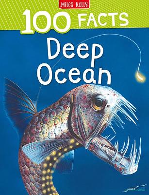 Book cover for 100 Facts Deep Ocean