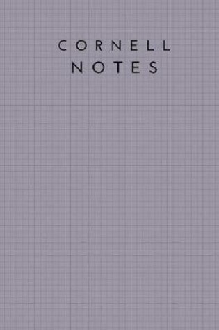 Cover of Cornell Notes