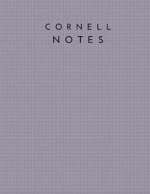 Book cover for Cornell Notes