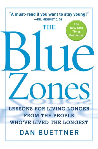 Cover of The Blue Zones