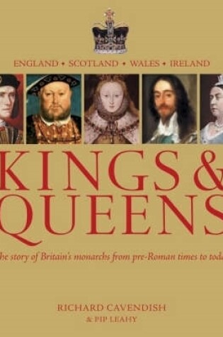 Cover of Kings and Queens