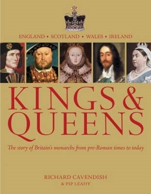 Book cover for Kings and Queens