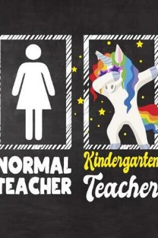 Cover of Normal Teacher Kindergarten Teacher