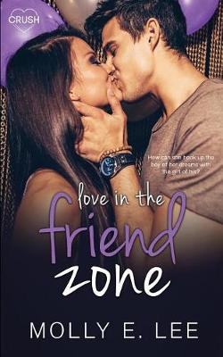 Book cover for Love in the Friend Zone