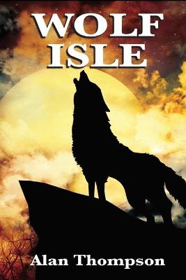 Book cover for Wolf Isle