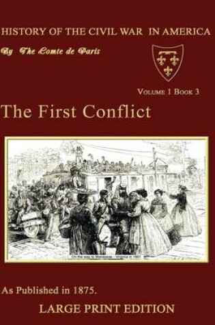 Cover of The First Conflict