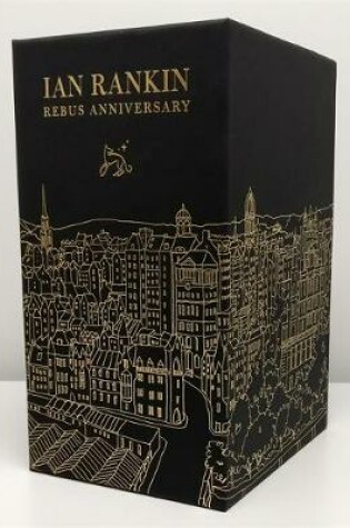 Cover of Rebus Anniversary Box Set