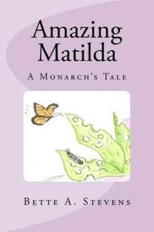 Cover of Amazing Matilda