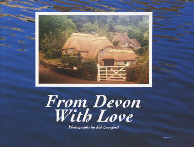 Book cover for From Devon with Love