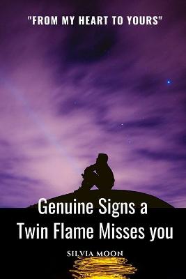 Book cover for Signs A Twin Flame Misses You