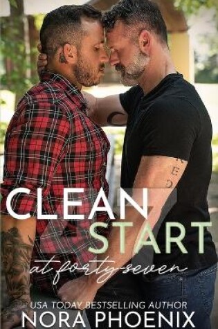 Cover of Clean Start at Forty-Seven