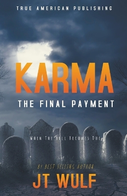 Book cover for Karma