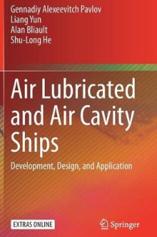Cover of Air Lubricated and Air Cavity Ships
