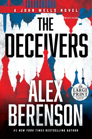 Book cover for The Deceivers