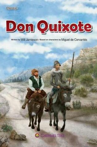 Cover of Don Quixote