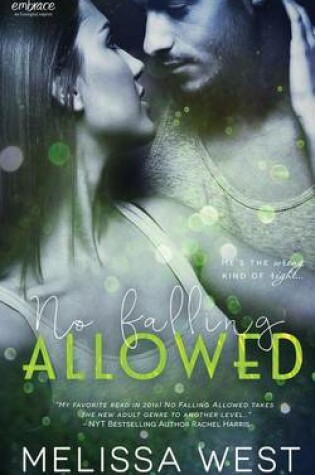 Cover of No Falling Allowed