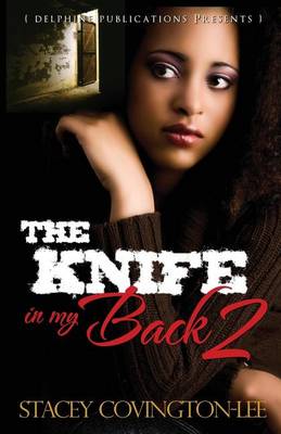 Book cover for The Knife in My Back 2
