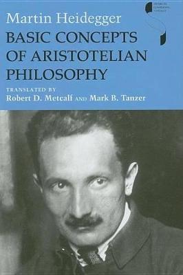 Cover of Basic Concepts of Aristotelian Philosophy