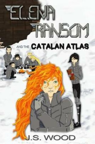 Cover of Elena Ransom and the Catalan Atlas