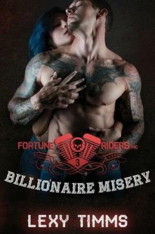 Cover of Billionaire Misery