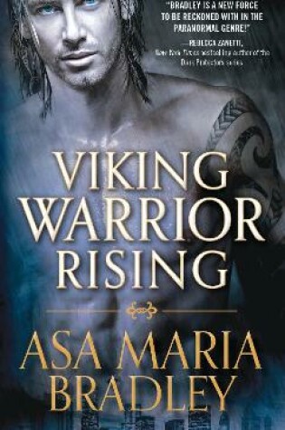 Cover of Viking Warrior Rising