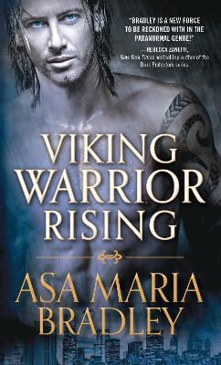 Book cover for Viking Warrior Rising