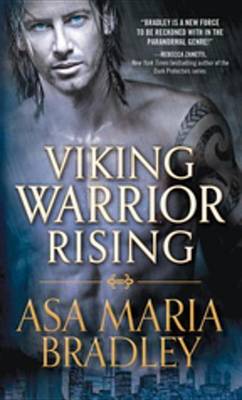 Cover of Viking Warrior Rising