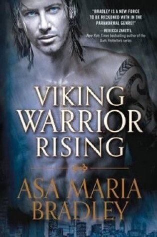 Cover of Viking Warrior Rising