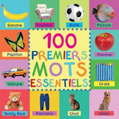 Book cover for 100 Premiers Mots Essentiels