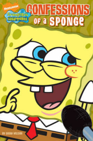 Cover of Confessions of a Sponge