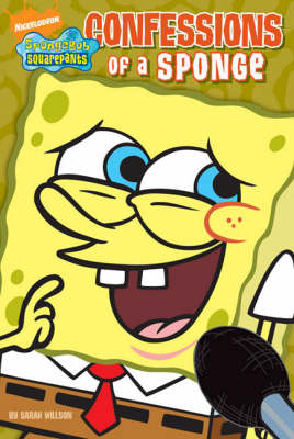 Cover of Confessions of a Sponge