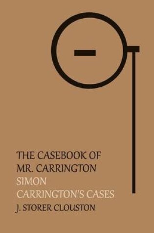 Cover of The Casebook of Mr. Carrington