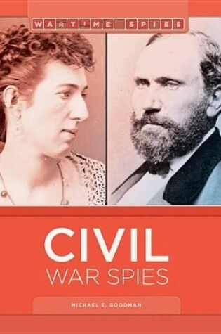 Cover of Civil War Spies