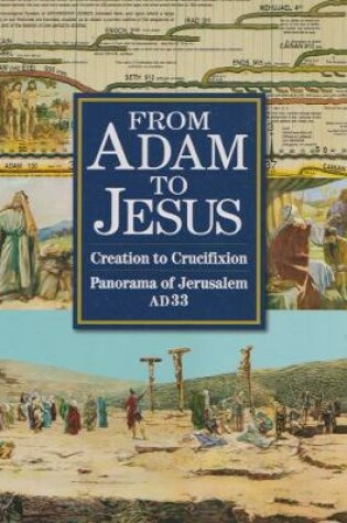 Cover of From Adam To Jesus